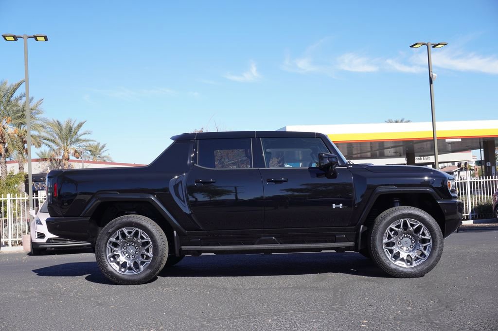 New 2025 GMC Hummer EV 3X image 2