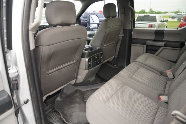 Used 2018 Ford F250 XLT w/ XLT Value Package AWD/4WD image 11