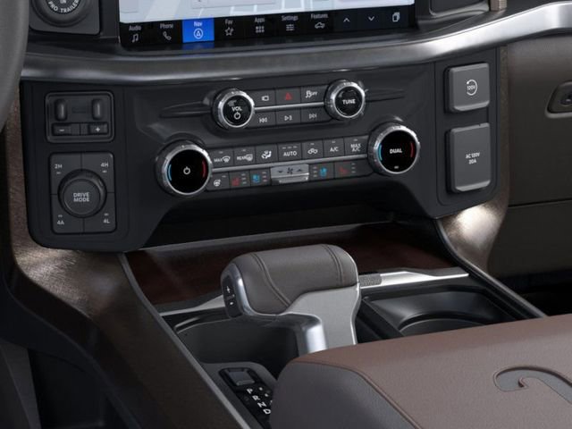 New 2025 Ford F150 King Ranch w/ FX4 Off-Road Package image 15