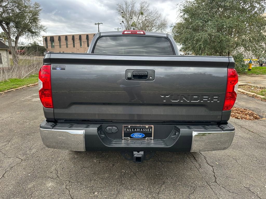Used 2020 Toyota Tundra SR5 w/ SR5 Upgrade Package image 38