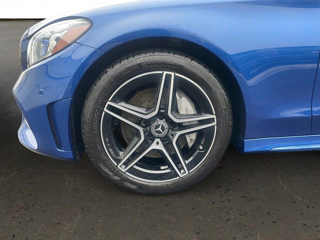 Used 2023 Mercedes-Benz C 300 4MATIC Coupe image 9