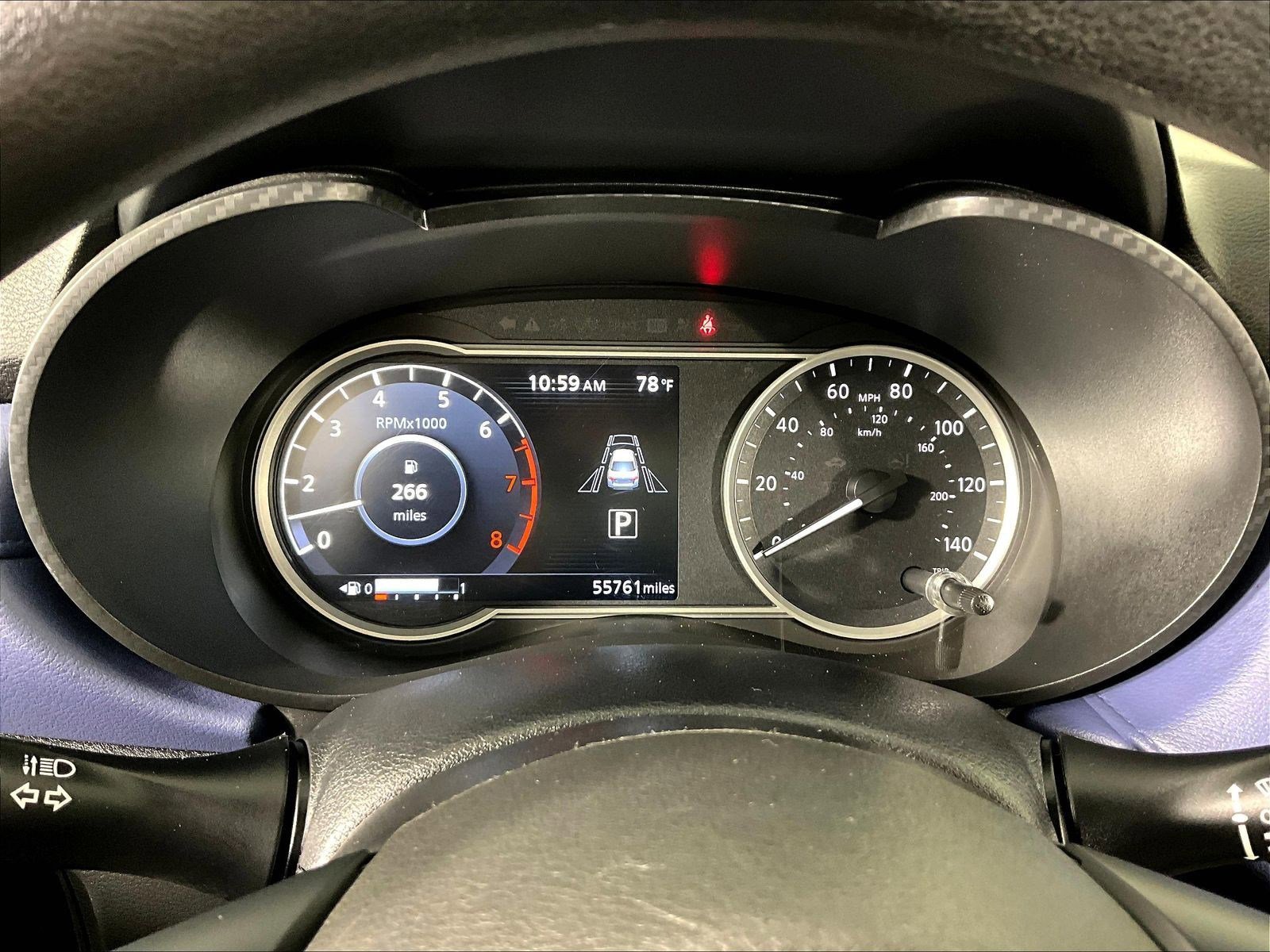 Certified 2023 Nissan Versa SV FWD image 13