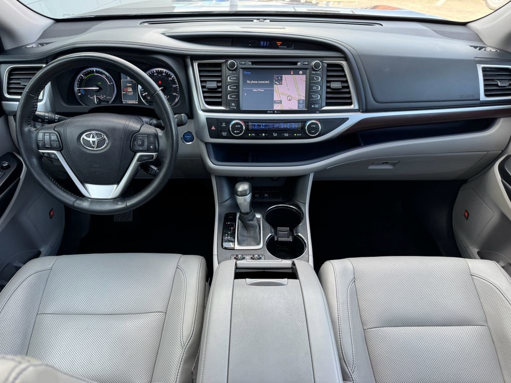 Used 2015 Toyota Highlander Limited Platinum image 33