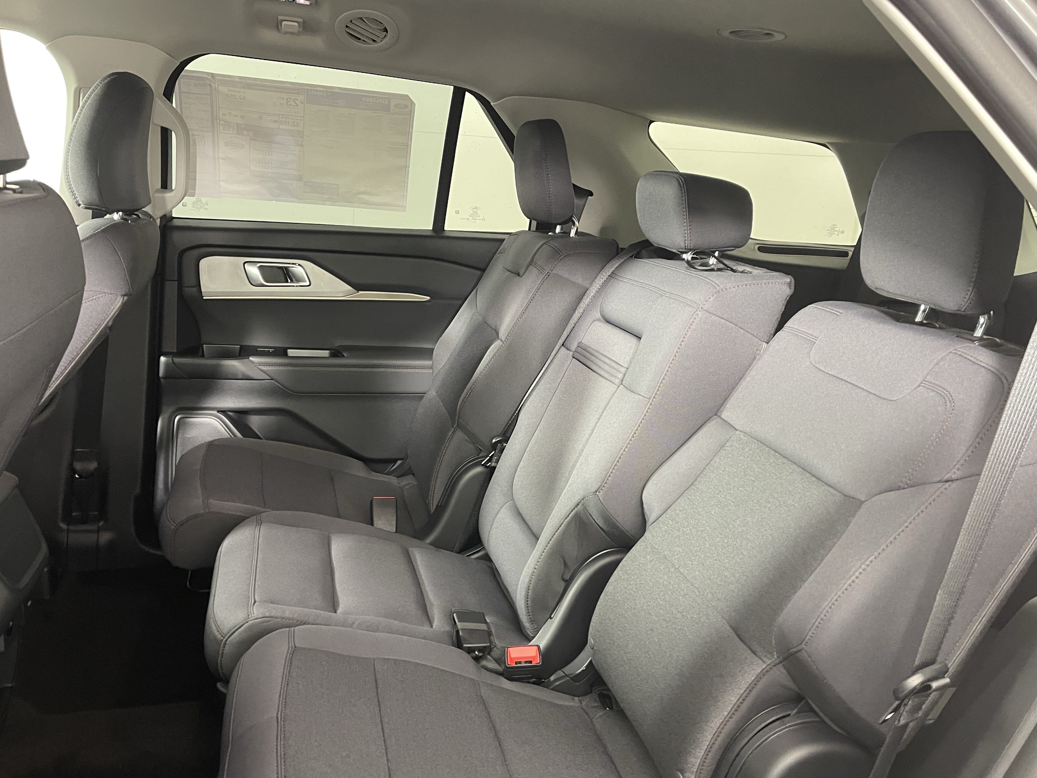 New 2026 Ford Explorer Active AWD/4WD image 14