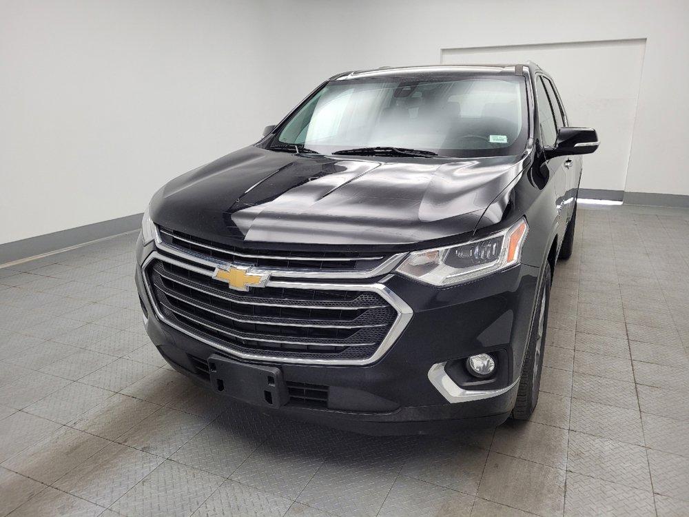Used 2018 Chevrolet Traverse Premier w/ Driver Confidence II Package FWD image 15