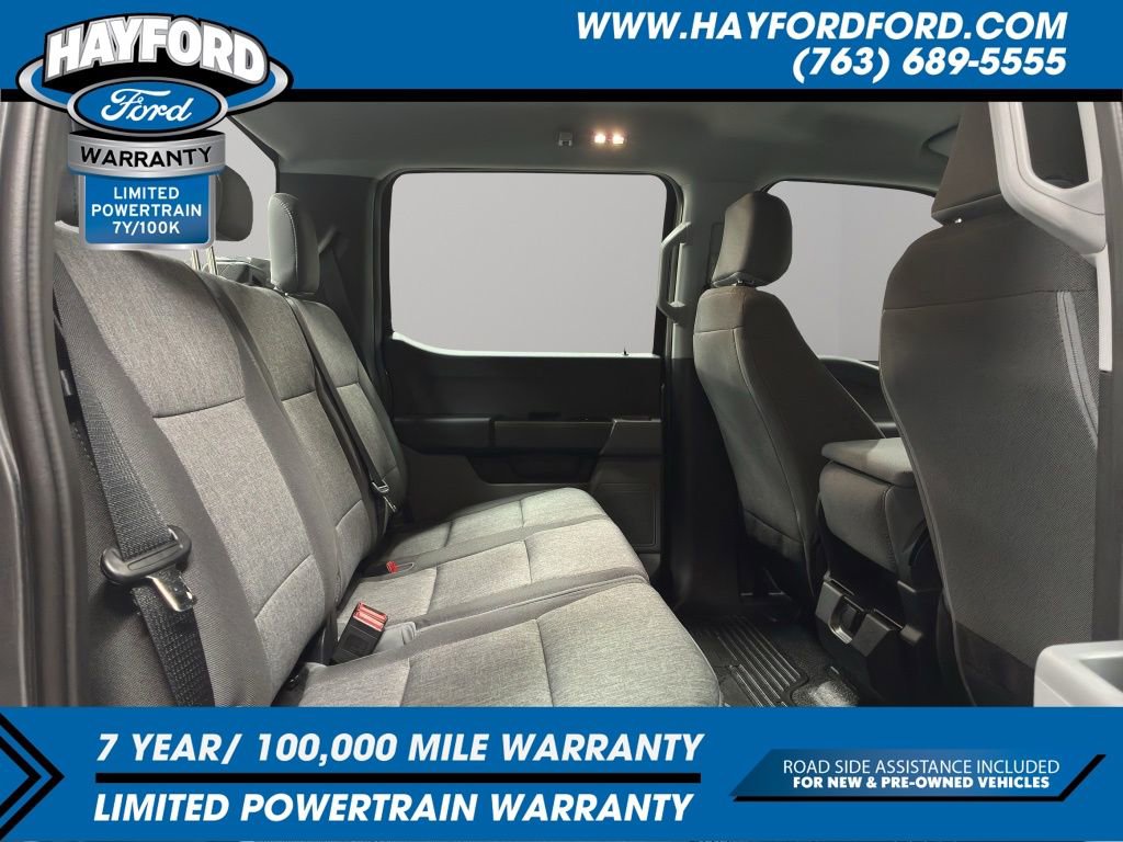 New 2026 Ford F350 XL w/ XL Off-Road Package image 19