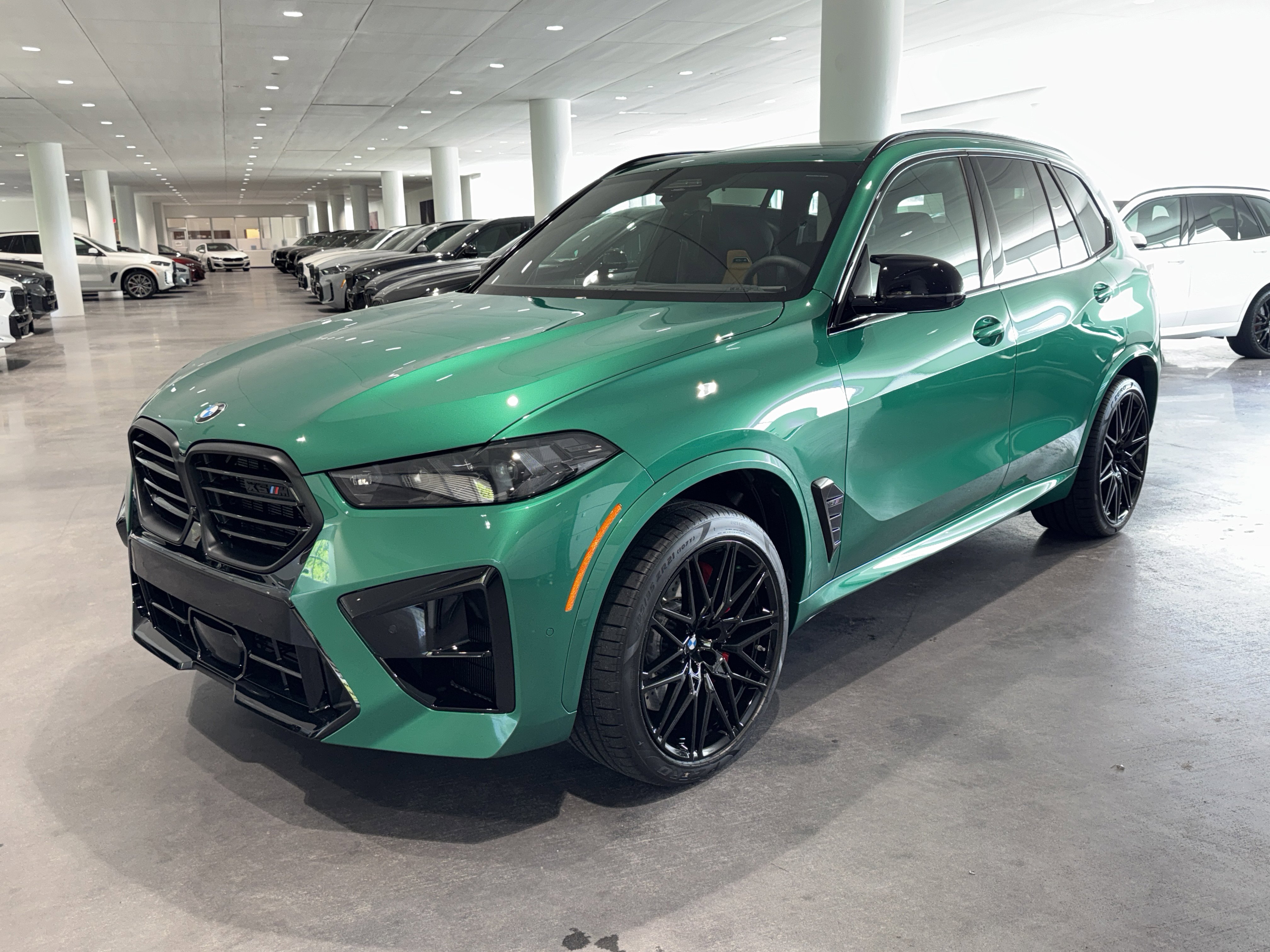 New 2026 BMW X5 M Competition w/ Executive Package image 3