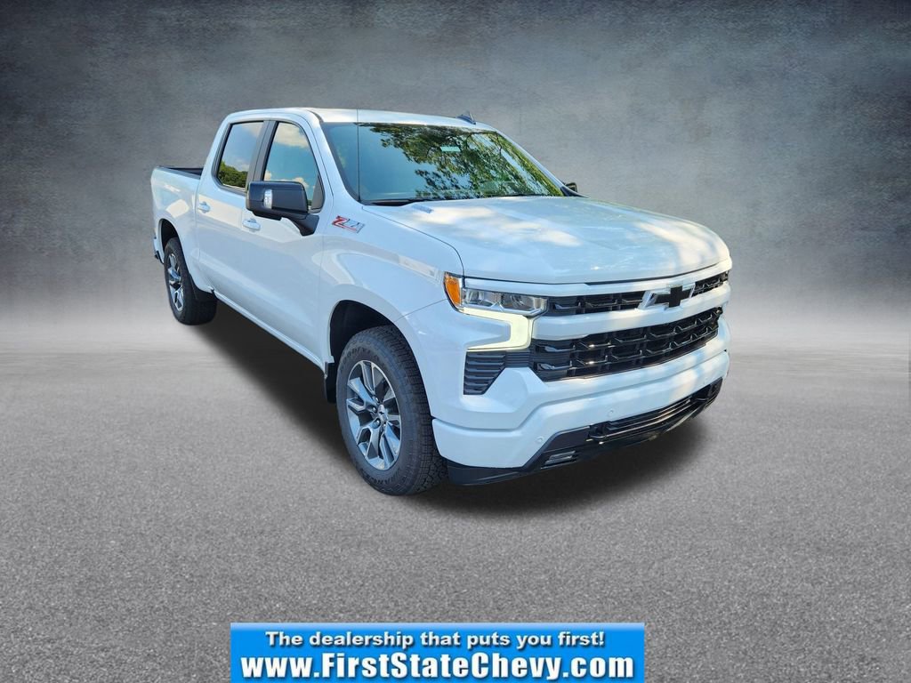 New 2025 Chevrolet Silverado 1500 RST