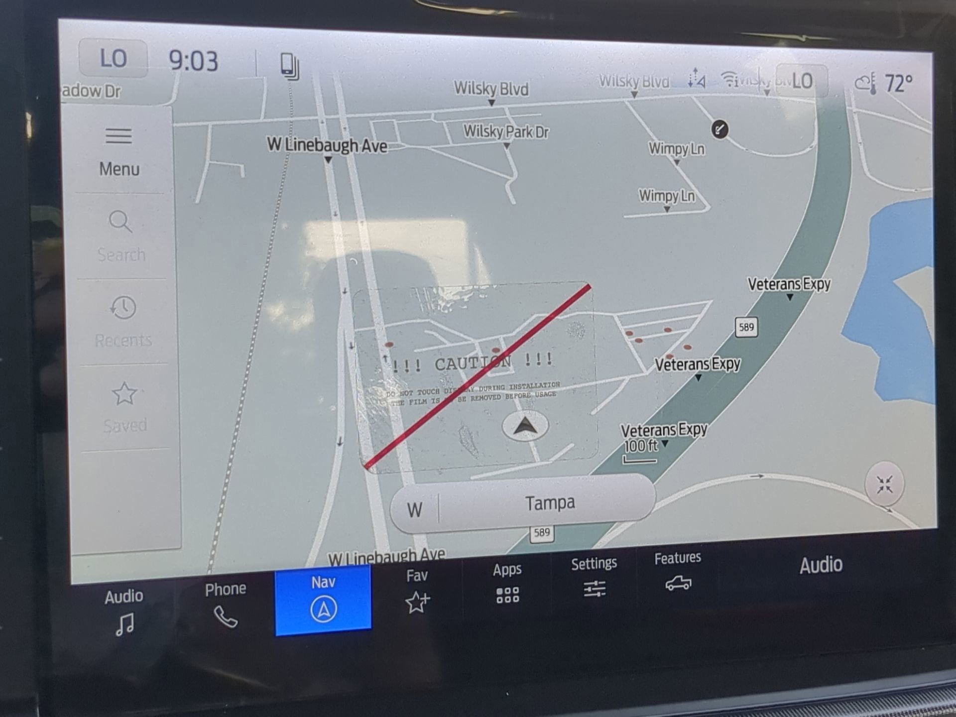 New 2026 Ford F150 Lariat w/ Equipment Group 502A High image 63