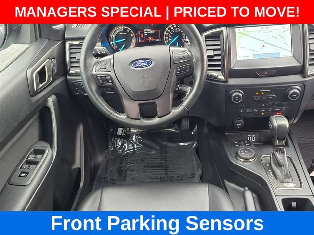 Used 2023 Ford Ranger XLT w/ Tremor Off-Road Package AWD/4WD image 20