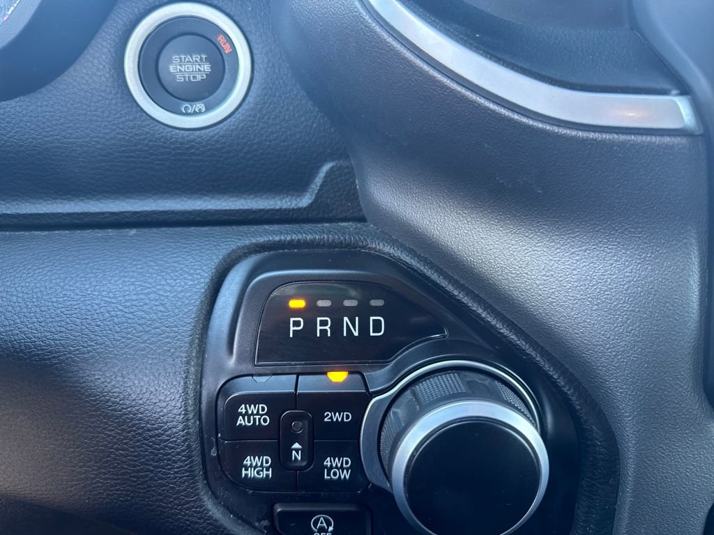 Used 2023 RAM 1500 Big Horn image 26