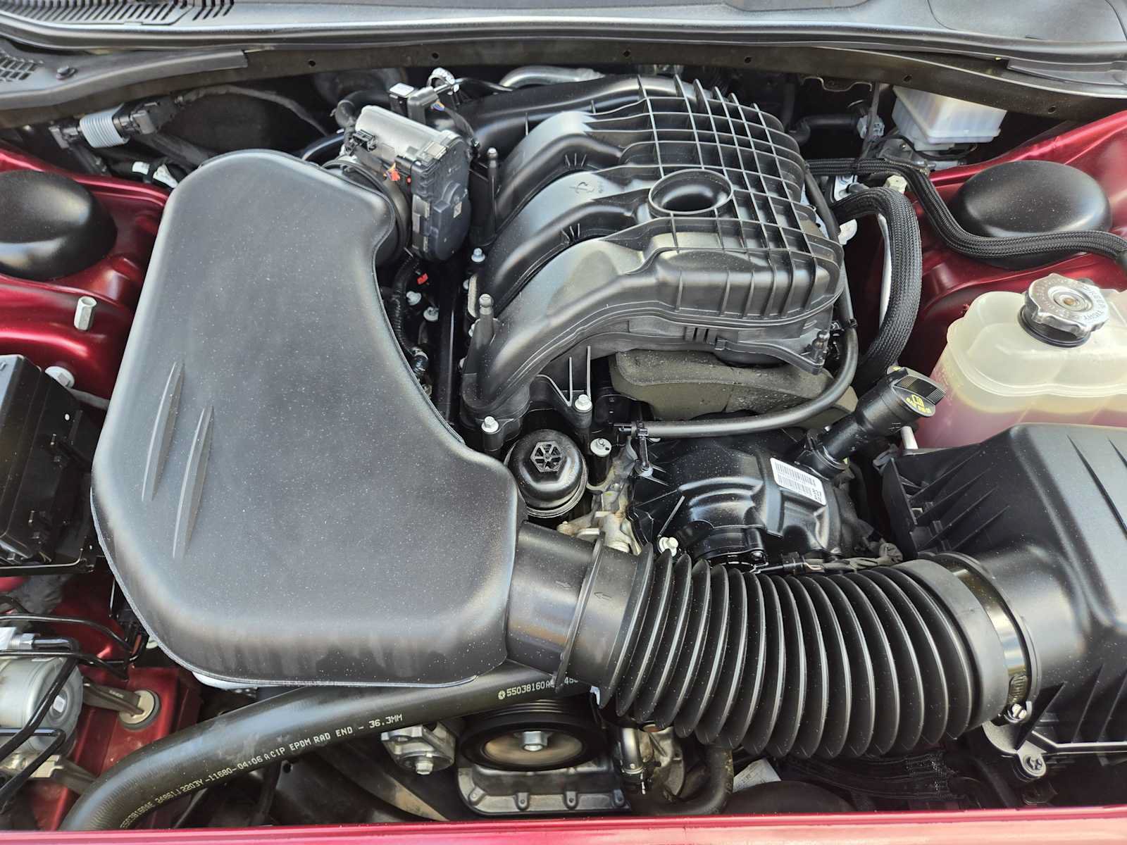 Used 2023 Dodge Challenger GT w/ Blacktop Package RWD image 30