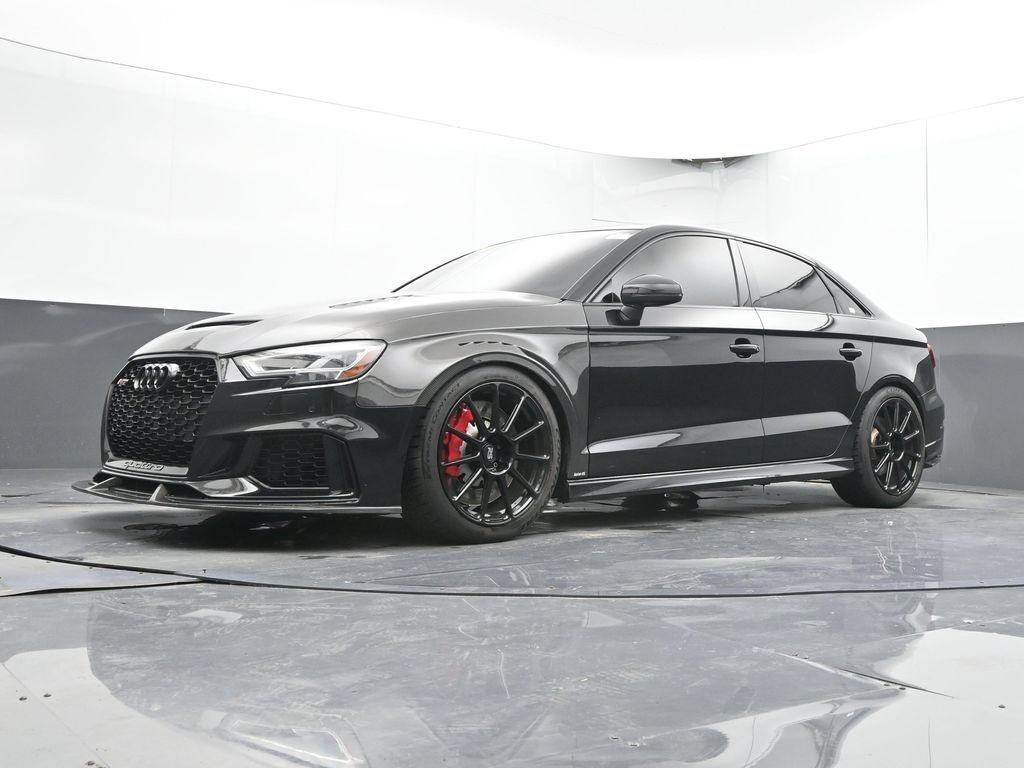 Used 2019 Audi RS 3 w/ Technology Package AWD/4WD image 39