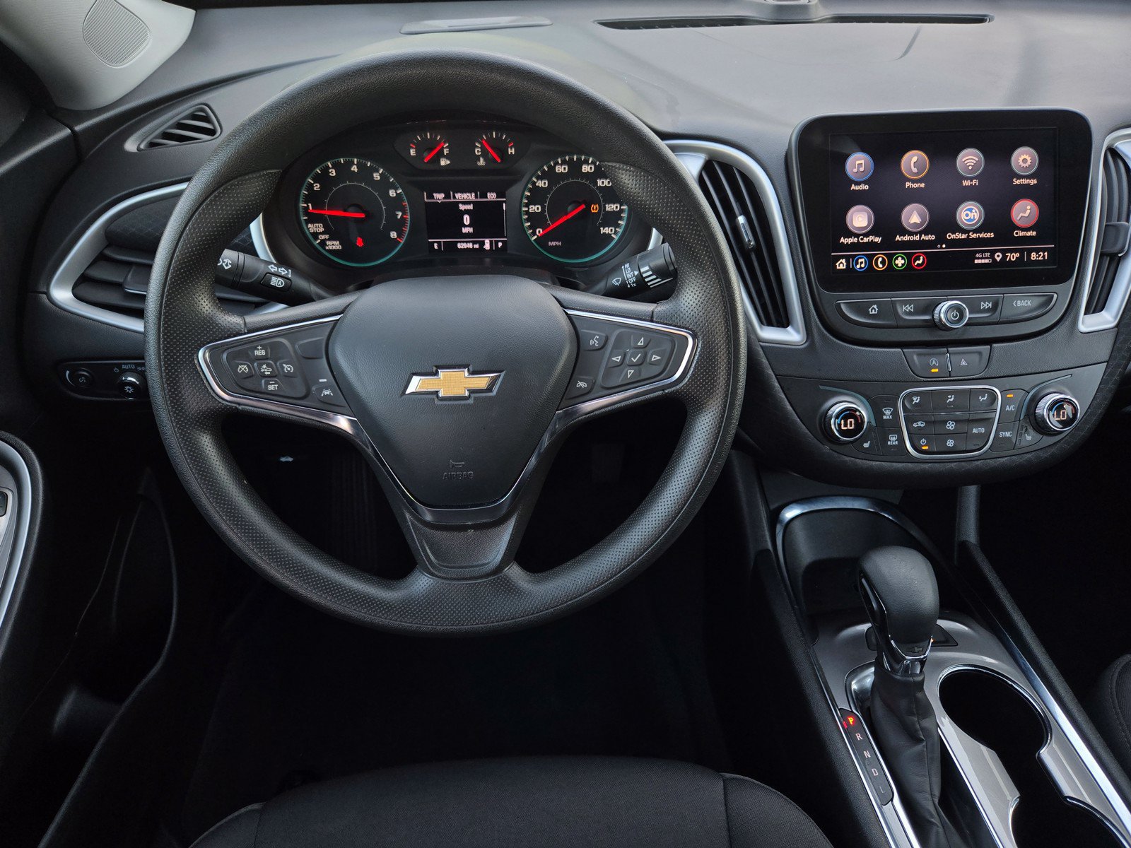 Used 2024 Chevrolet Malibu LT FWD image 11