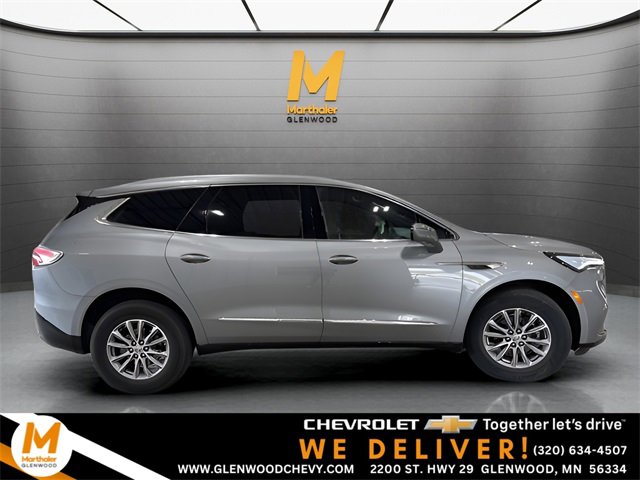 Used 2024 Buick Enclave Premium
