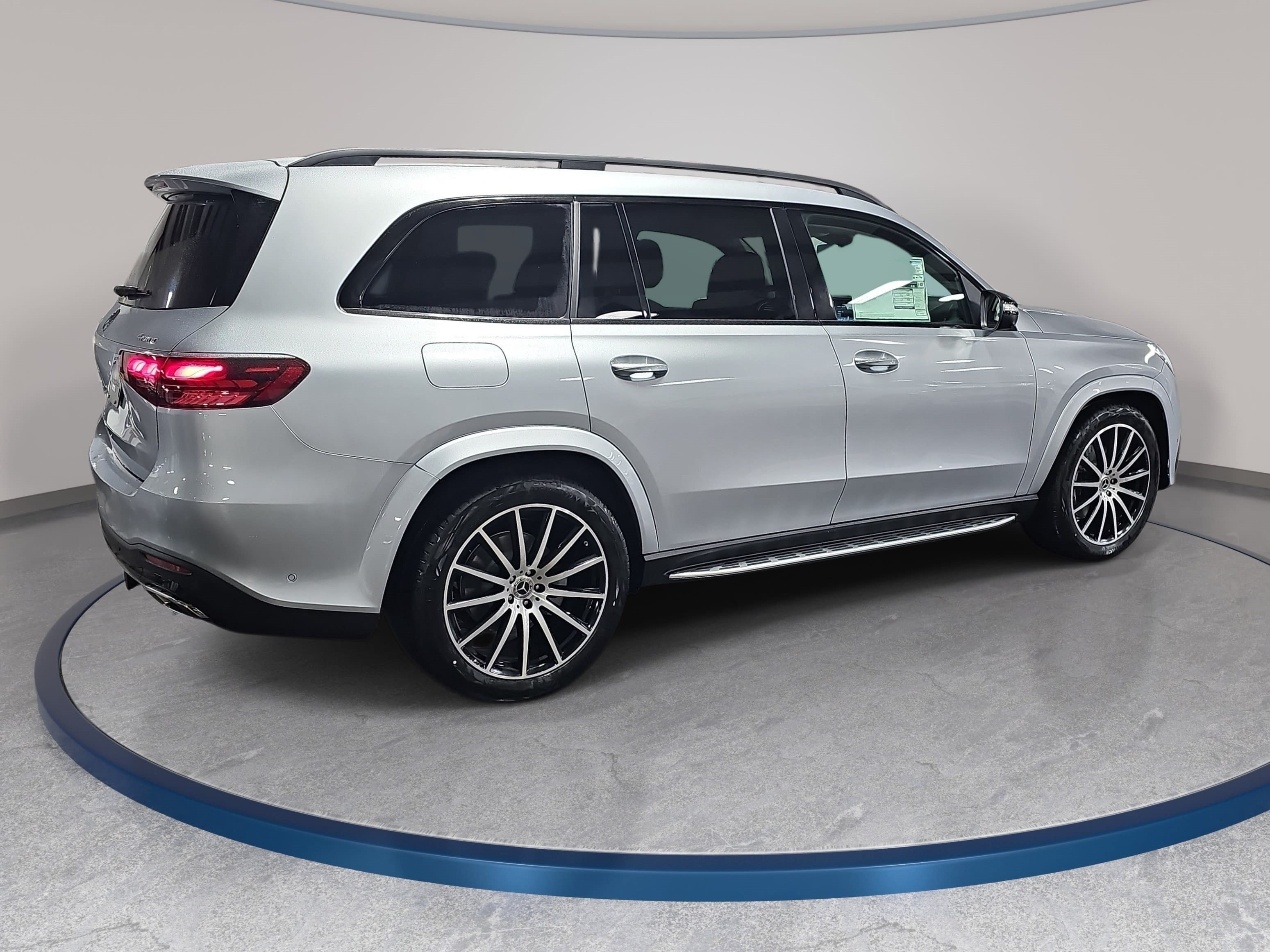 New 2026 Mercedes-Benz GLS 450 4MATIC image 5