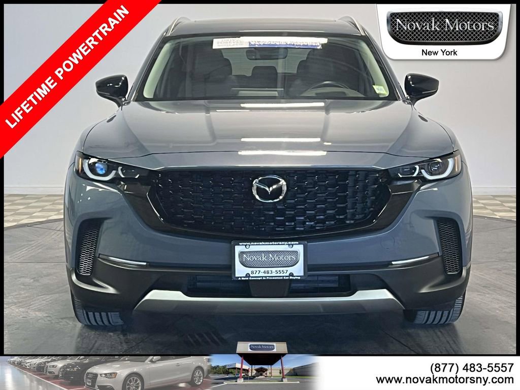 Used 2023 MAZDA CX-50 AWD 2.5 Turbo w/ Premium Pkg image 2
