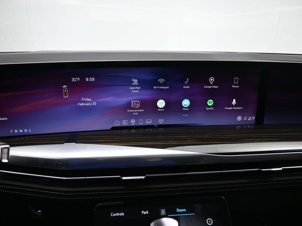 Used 2025 Cadillac Escalade Premium Luxury w/ Touring Package image 20