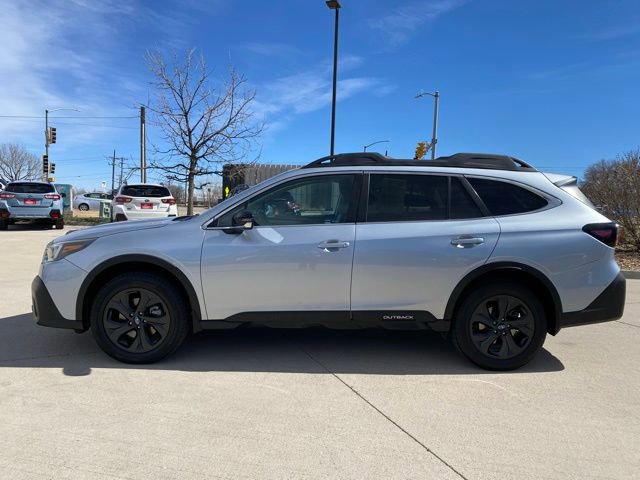 Used 2020 Subaru Outback Onyx Edition XT image 2