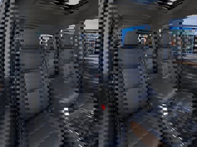 New 2026 Chevrolet Silverado 1500 LT Trail Boss w/ Safety Package image 16