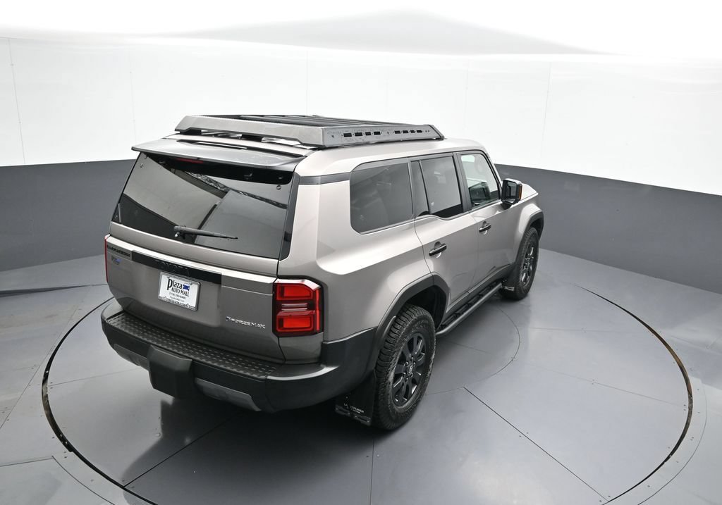 Used 2024 Toyota Land Cruiser AWD/4WD image 39