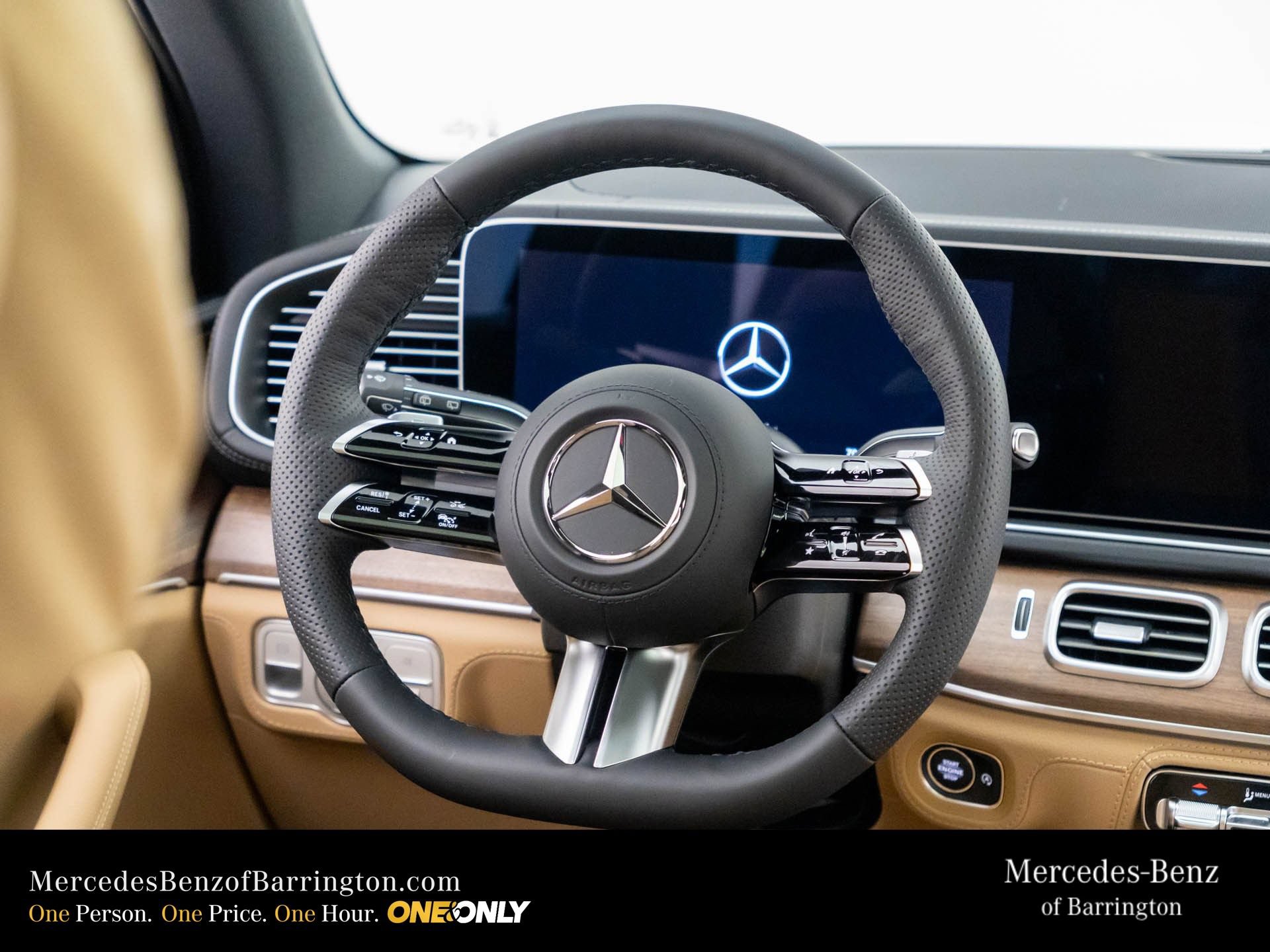 New 2026 Mercedes-Benz GLS 580 4MATIC image 12