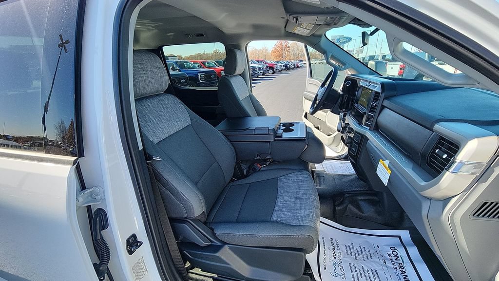 Used 2026 Ford F350 XLT AWD/4WD image 28