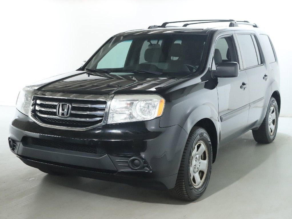 Used 2015 Honda Pilot LX image 4