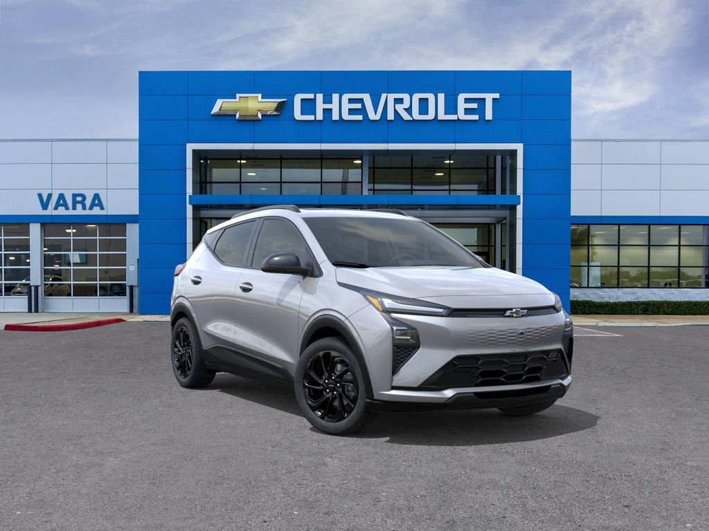 New 2027 Chevrolet Bolt RS FWD image 1
