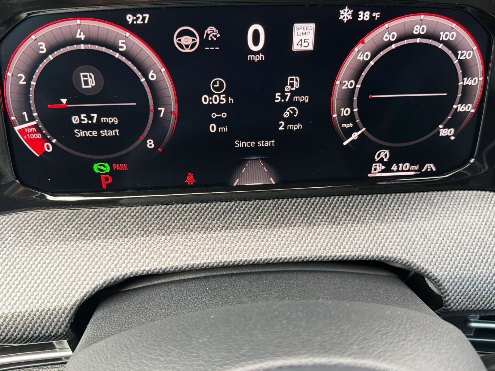 New 2026 Volkswagen Golf S image 16