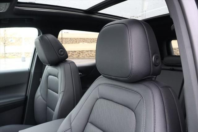 New 2026 Chevrolet Equinox LT image 15