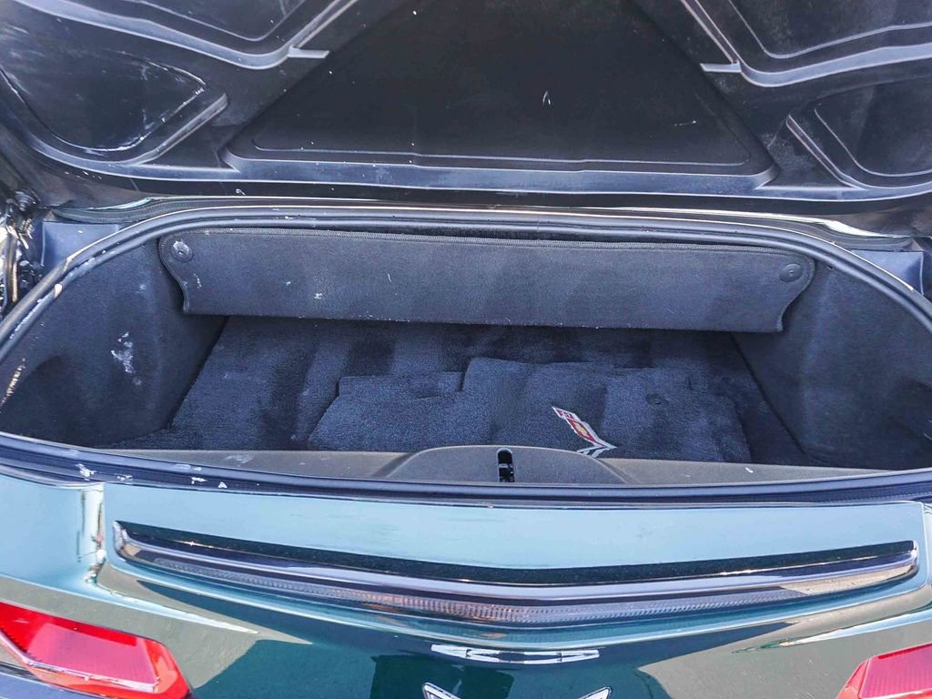 Used 2014 Chevrolet Corvette Stingray Convertible w/ 3LT Preferred Equipment Group image 24