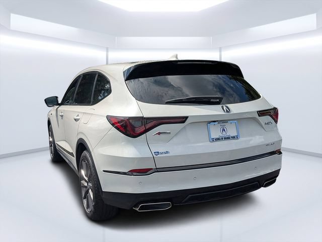 New 2026 Acura MDX A-Spec AWD/4WD image 5