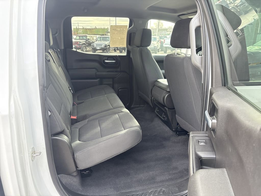 Used 2020 Chevrolet Silverado 1500 Custom w/ Custom Value Package image 24