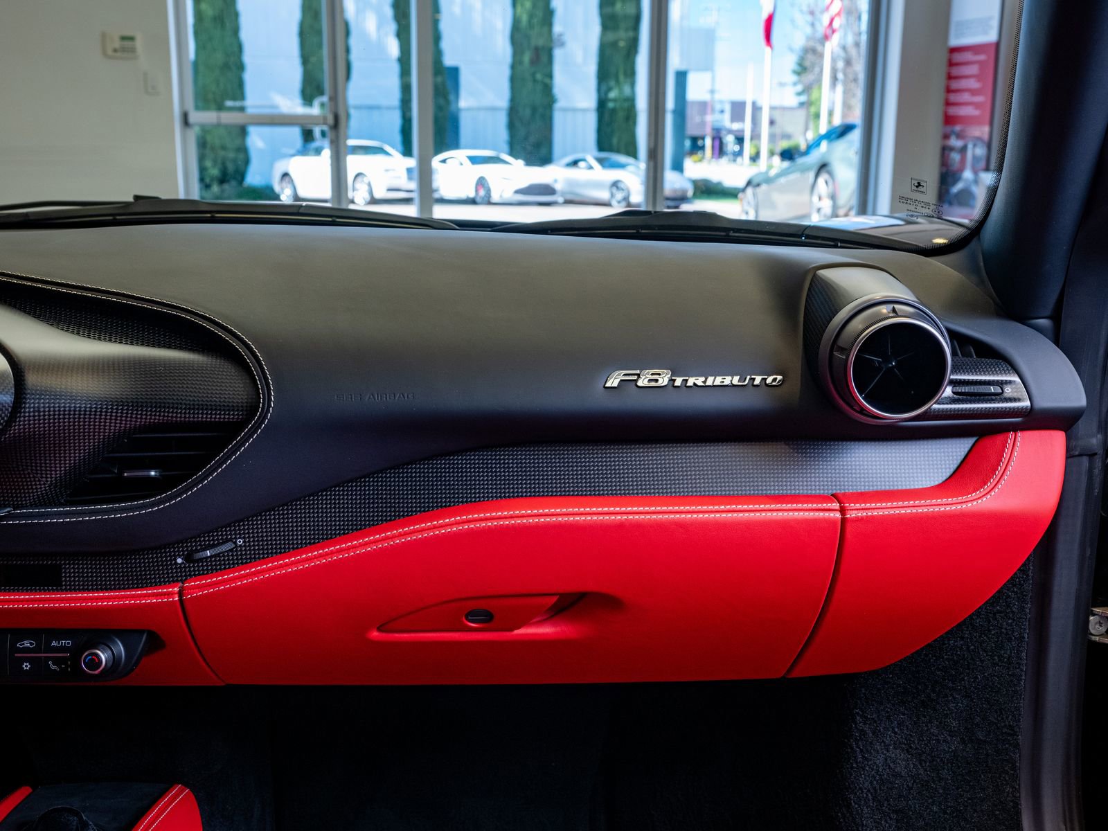 Used 2021 Ferrari F8 Tributo image 16