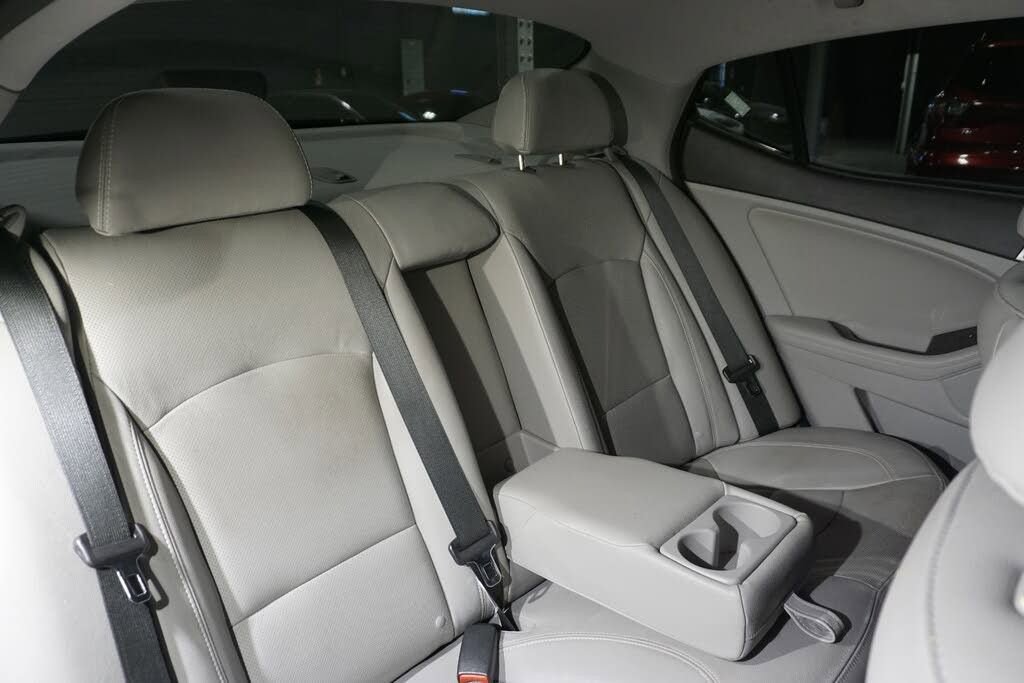 Used 2013 Kia Optima EX image 19