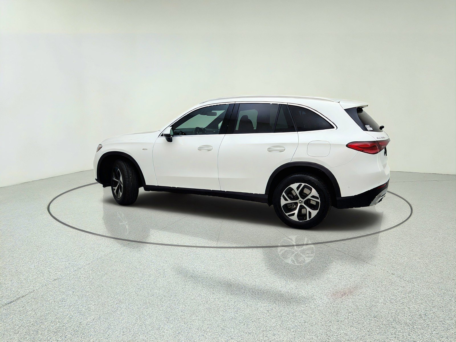 Certified 2025 Mercedes-Benz GLC 350e 4MATIC image 13
