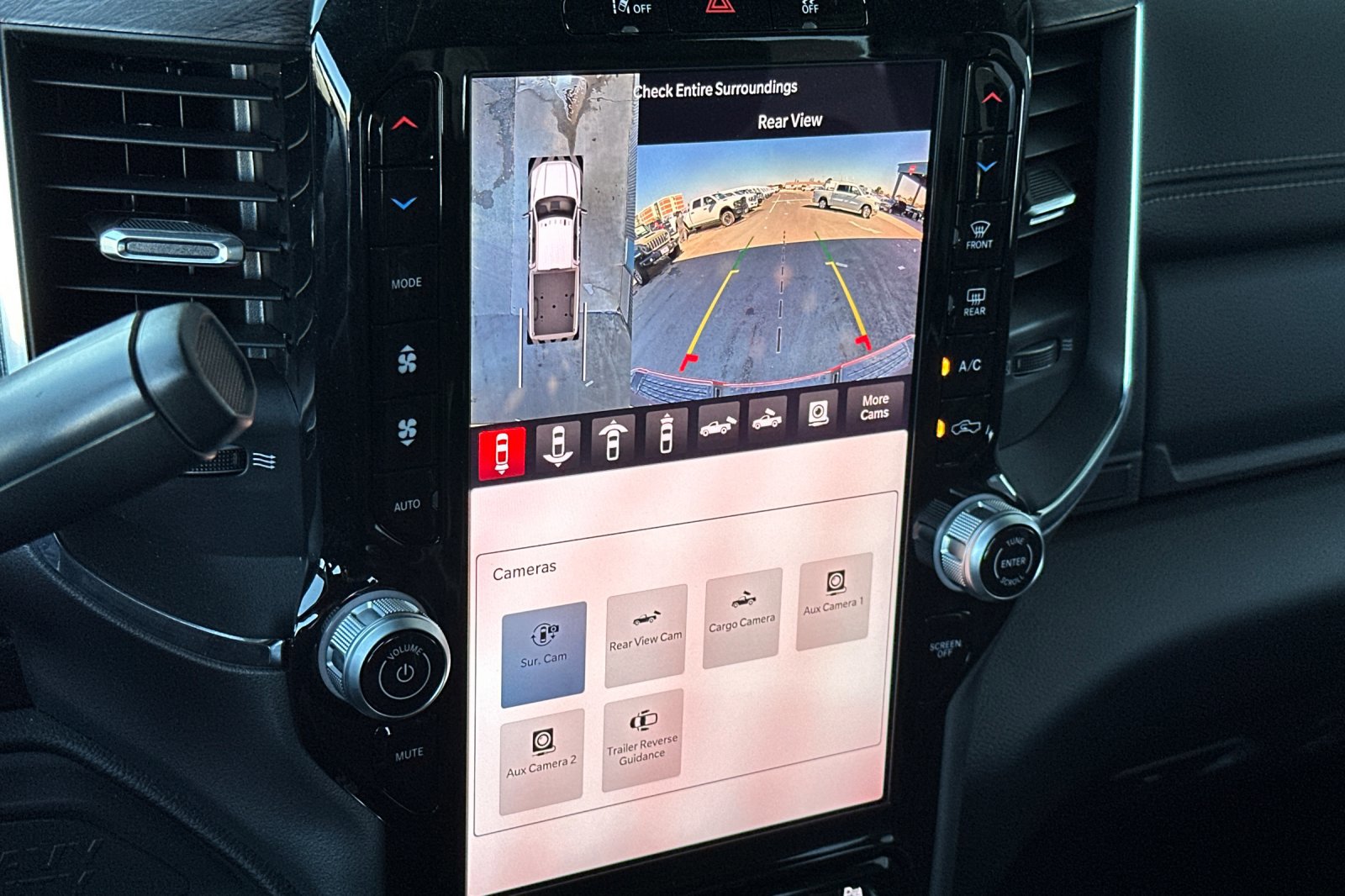 New 2026 RAM 2500 Laramie w/ Night Edition image 18