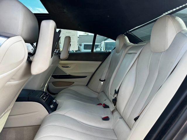 Used 2013 BMW 650i Gran Coupe xDrive AWD/4WD image 16