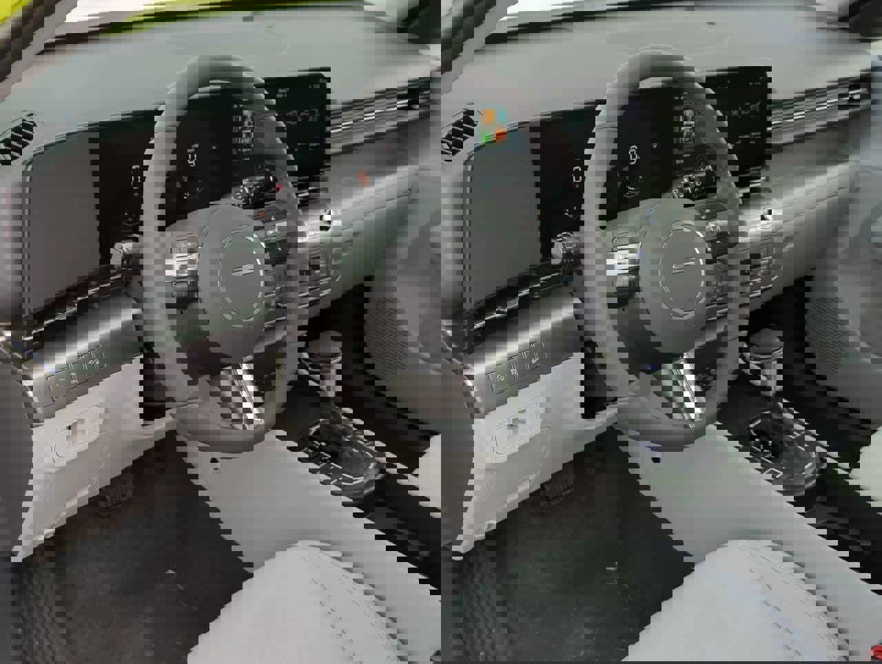 New 2025 Hyundai Kona SEL image 2