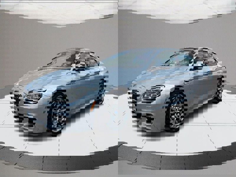 Used 2018 BMW 640i Gran Coupe xDrive image 8