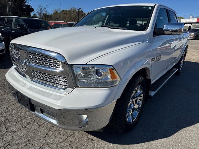 Used 2018 RAM 1500 Laramie image 3