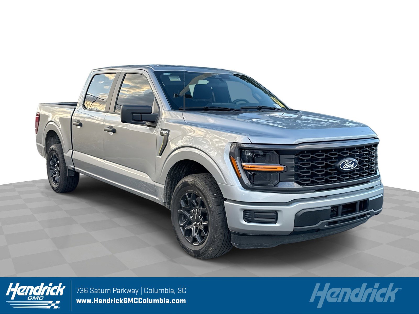 Used 2025 Ford F150 STX