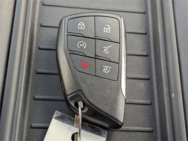 Certified 2021 Chevrolet Tahoe Z71 w/ Luxury Package image 39