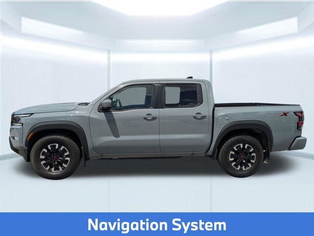 Used 2024 Nissan Frontier Pro-X w/ Technology Package RWD image 2