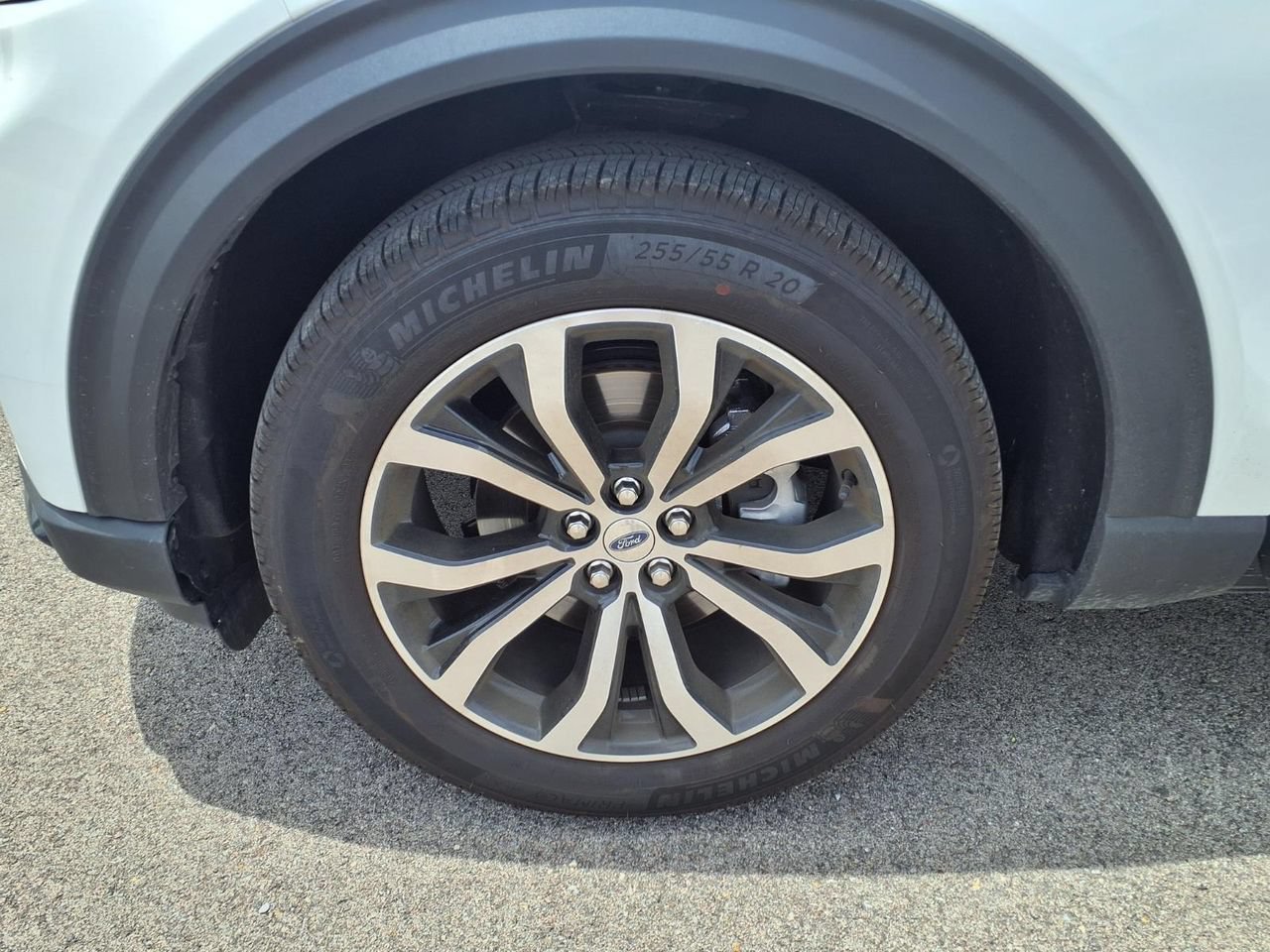 New 2026 Ford Explorer ST-Line RWD image 24