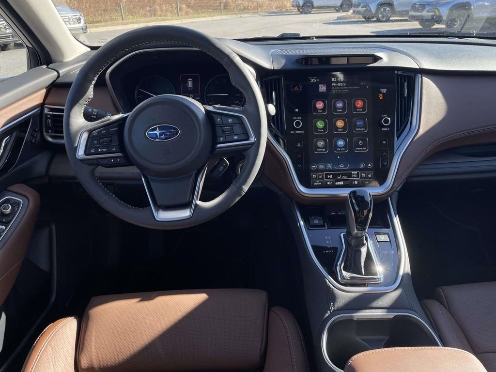 Used 2025 Subaru Outback Touring XT w/ Tech Package 2 image 4