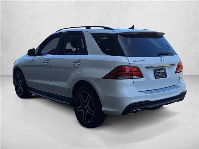 Used 2016 Mercedes-Benz GLE 350 image 7