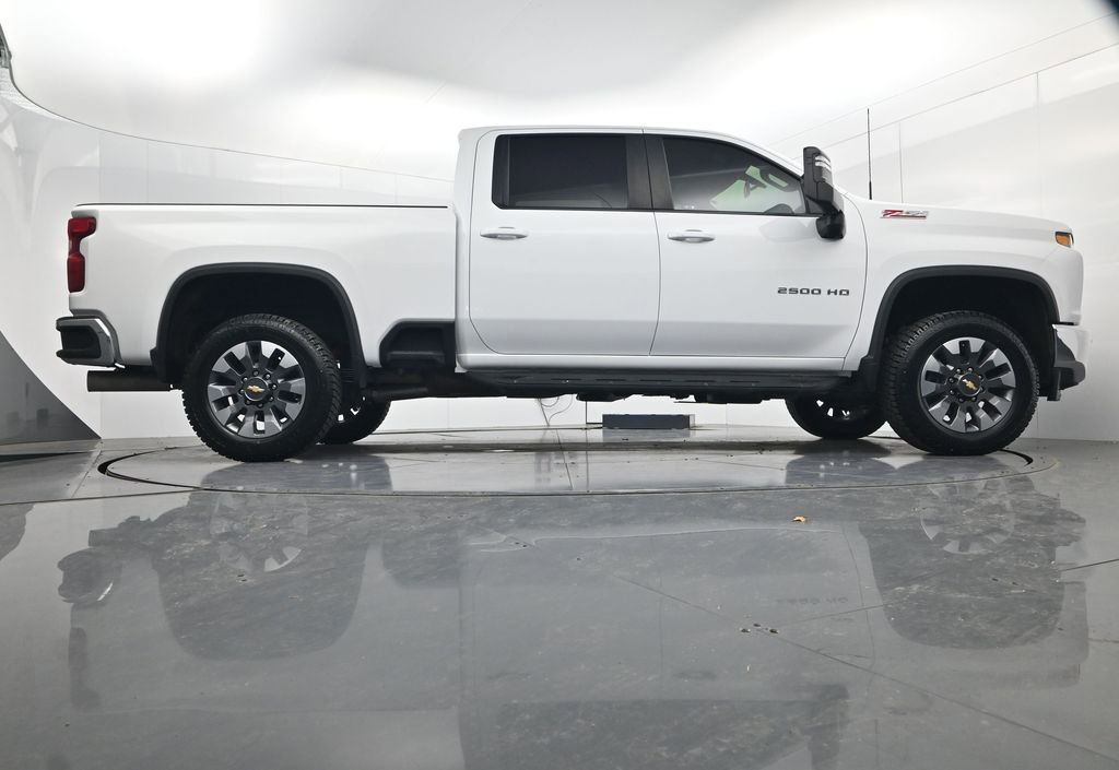 Used 2021 Chevrolet Silverado 2500 LT w/ All Star Edition image 65