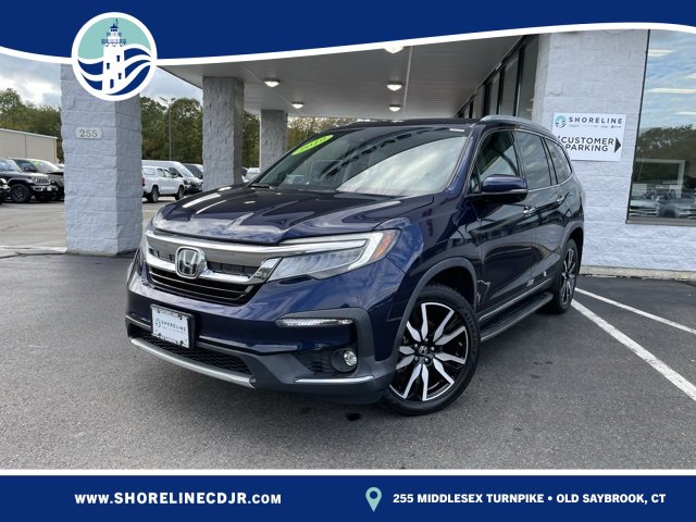 Used 2019 Honda Pilot Touring